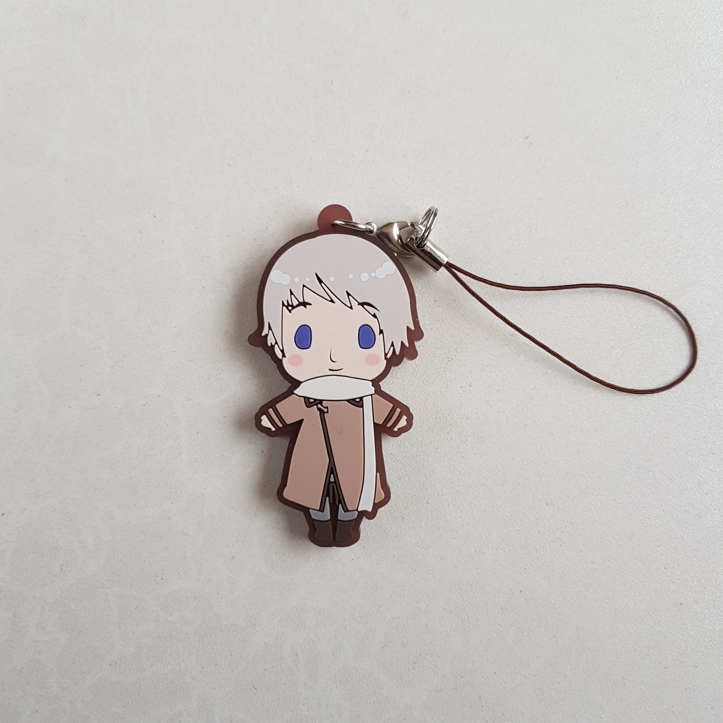 Strap de goma Rusia