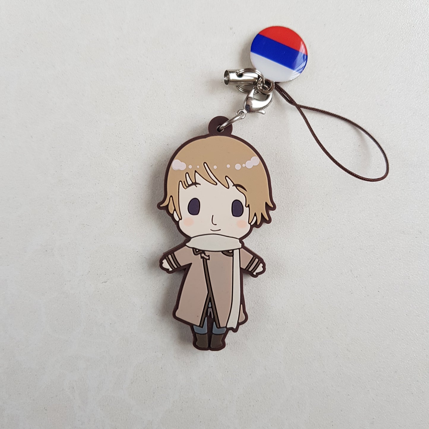 Strap de goma Rusia