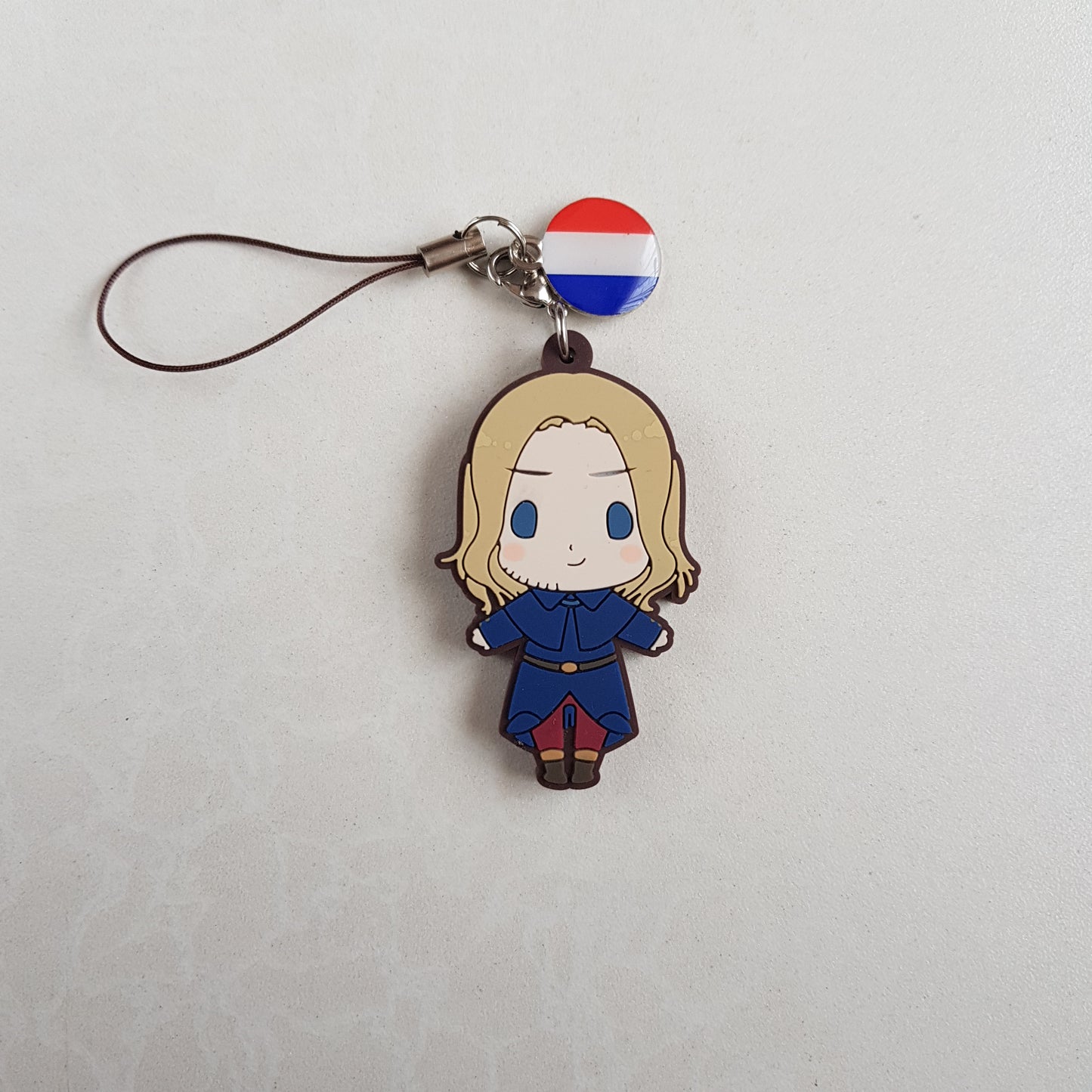 Strap de goma Francia