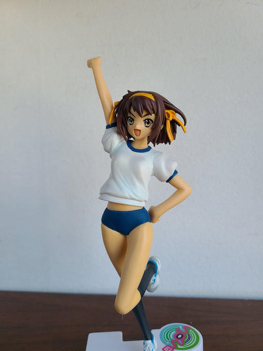 HARUHI SUZUMIYA EXTRA FIGURE VOL.2 (SEGA)