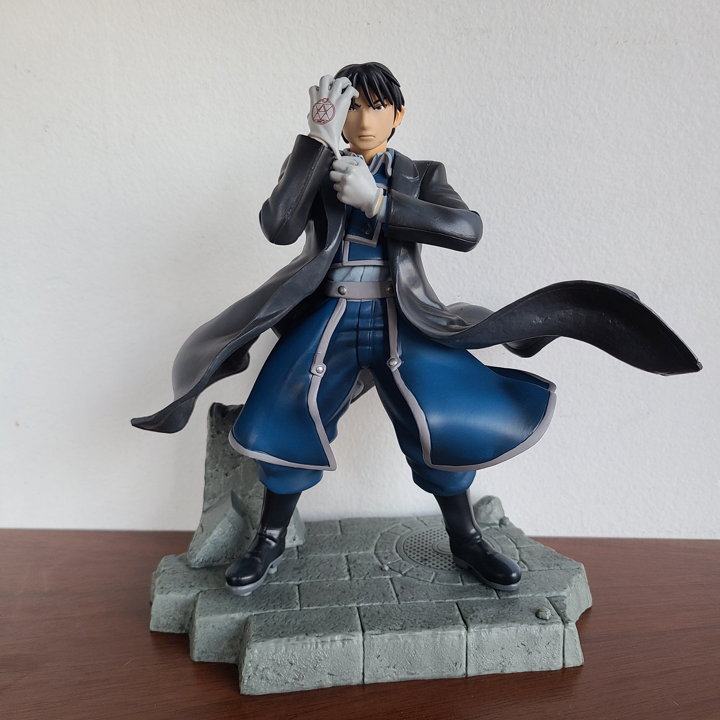 ROY MUSTANG ICHIBAN KUJI C-PRIZE
