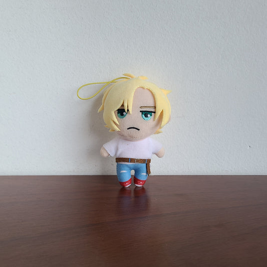 Peluche Ash Lynx