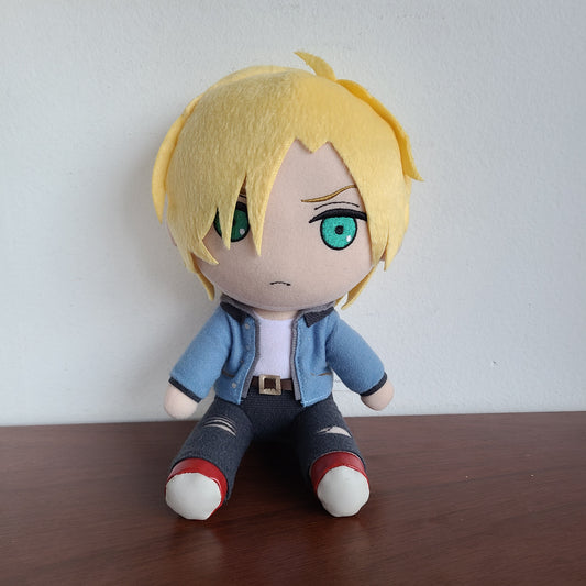 Peluche Ash Lynx GIFT