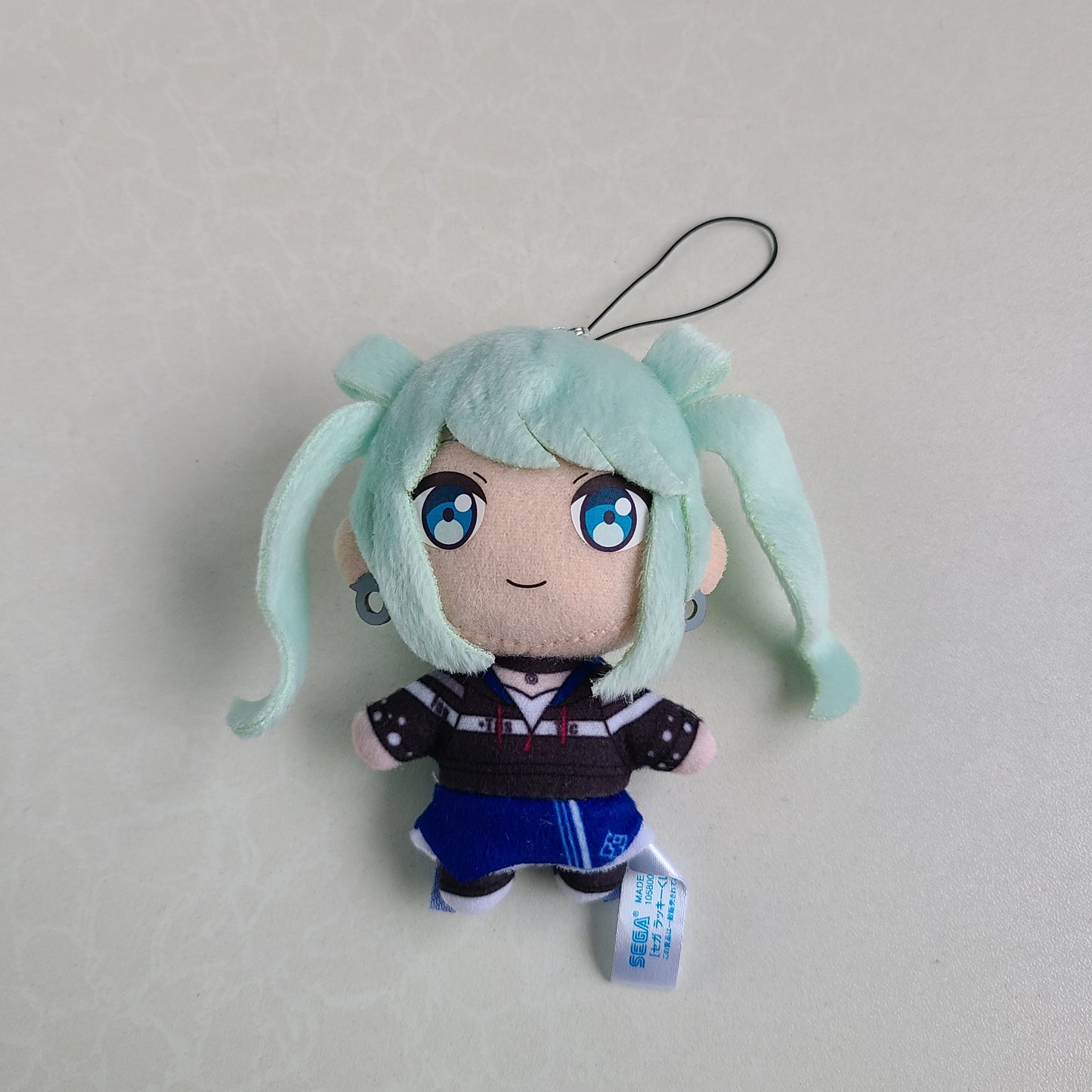 Peluche Hatsune Miku Ichiban Kuji Version Street Sekai