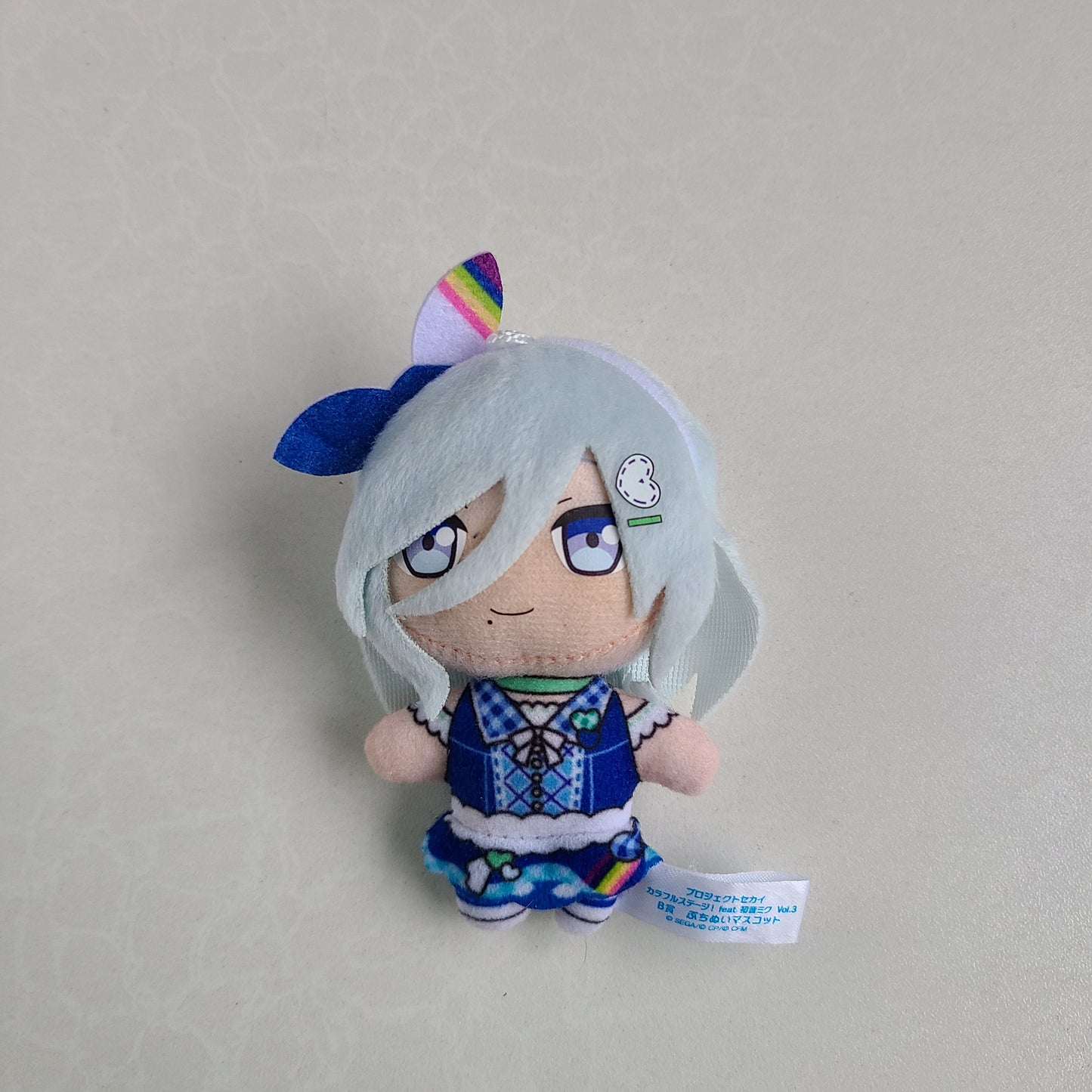 Peluche Shizuku Hinomori Ichiban Kuji