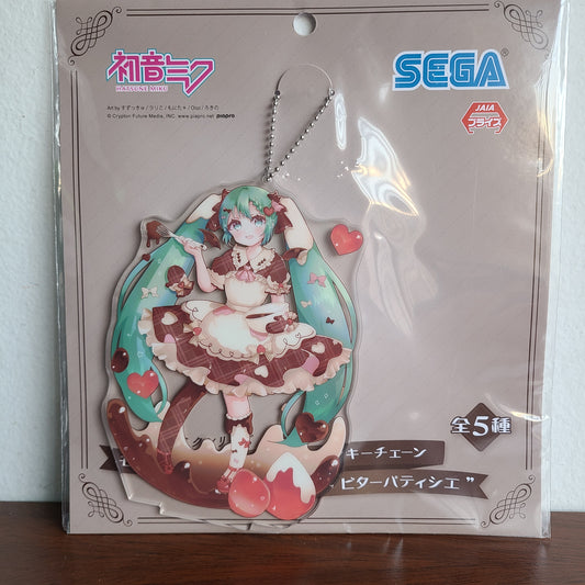 Stand acrílico Hatsune Miku Bitter Patissier