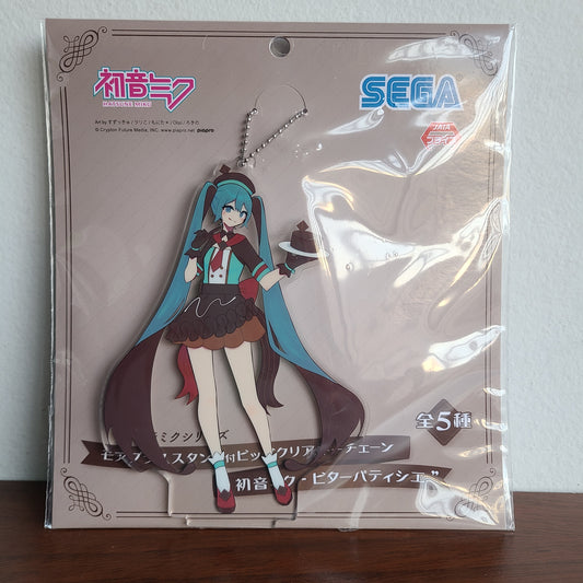 Stand acrílico Hatsune Miku Bitter Patissier