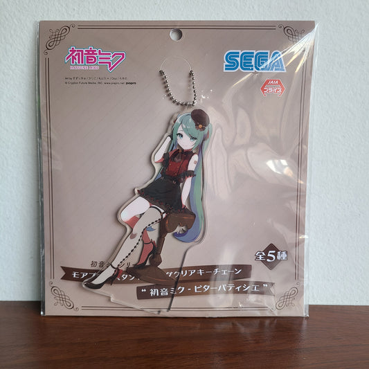 Stand acrílico Hatsune Miku Bitter Patissier