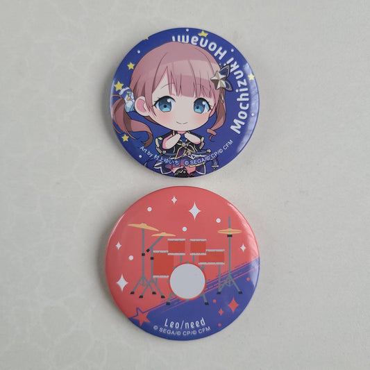 Chapitas Honami Mochizuki