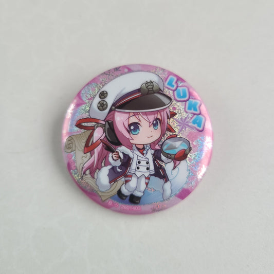 Chapita Luka Megurine