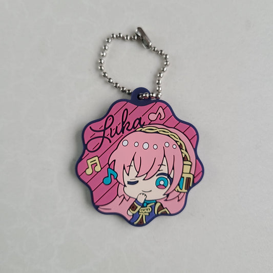 Ballchain de goma Luka Megurine