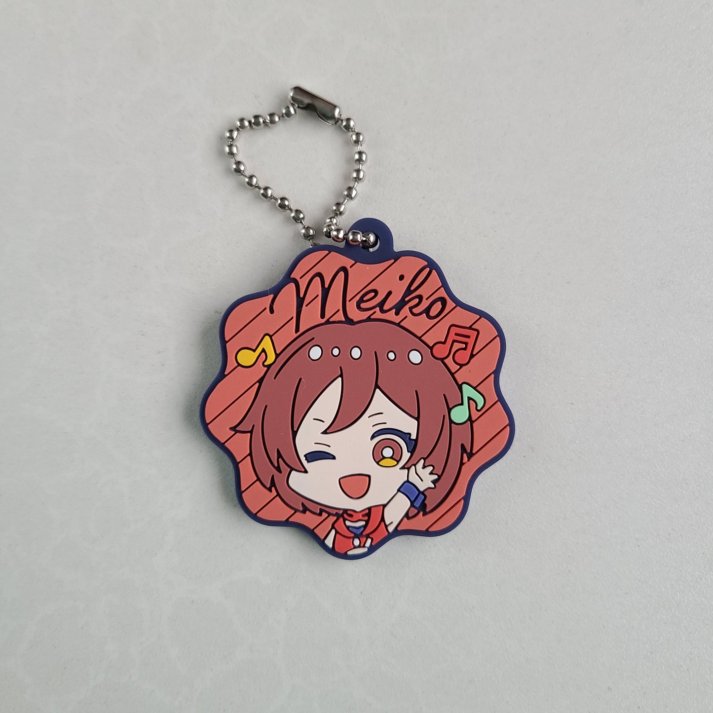 Ballchain de goma MEIKO
