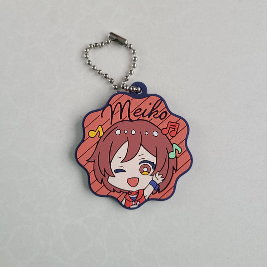 Ballchain de goma MEIKO