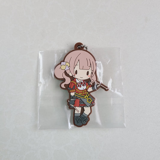 Ballchain de goma Hinomori Mochizuki