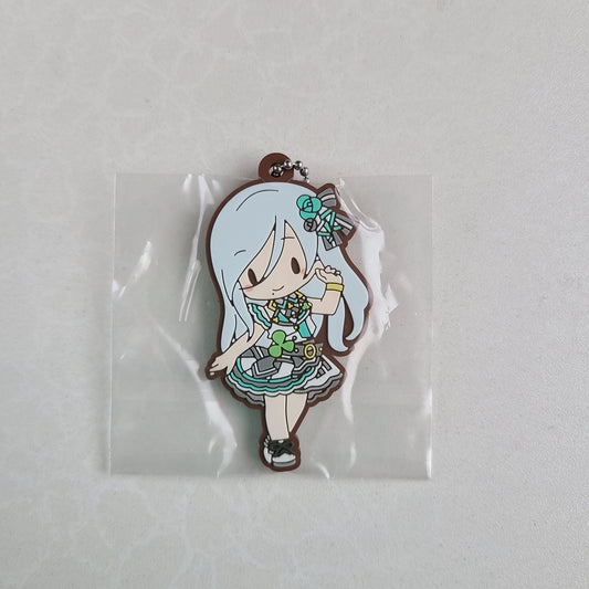 Ballchan de goma Shizuku Hinomori