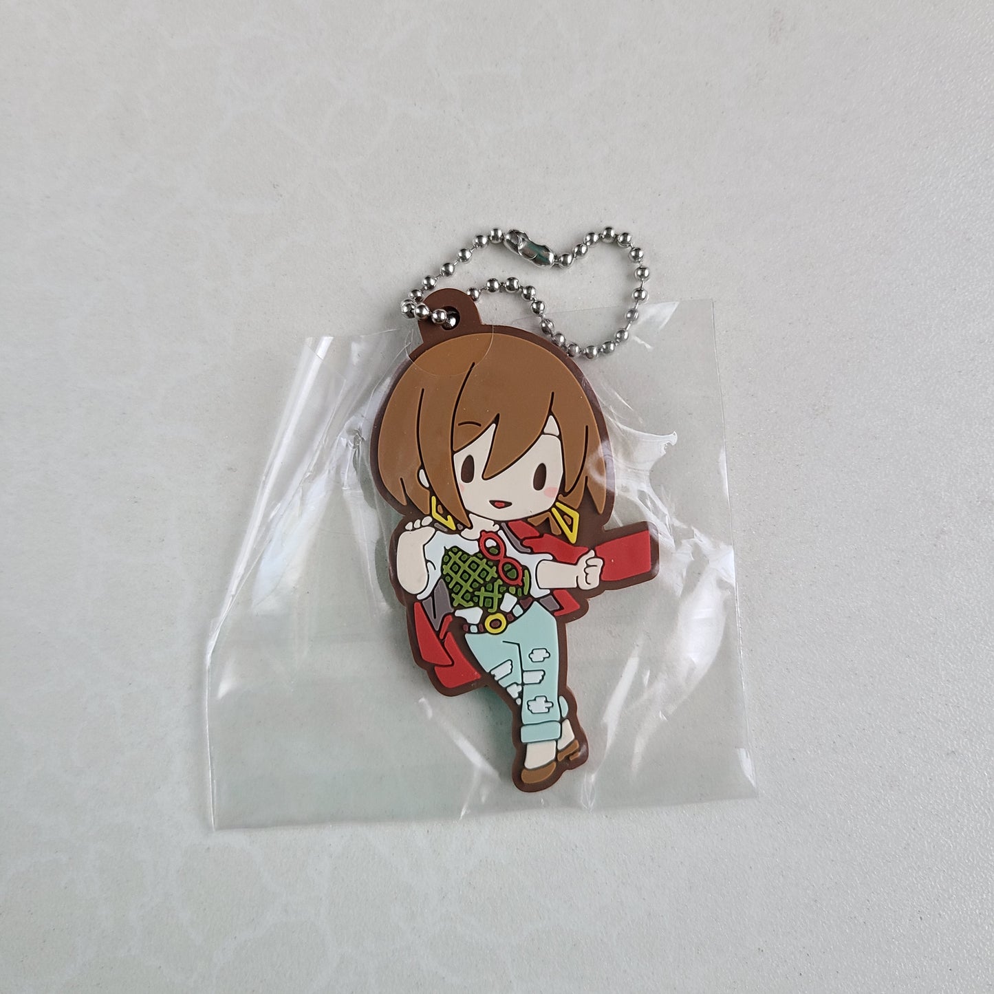 Ballchain de goma MEIKO street sekai