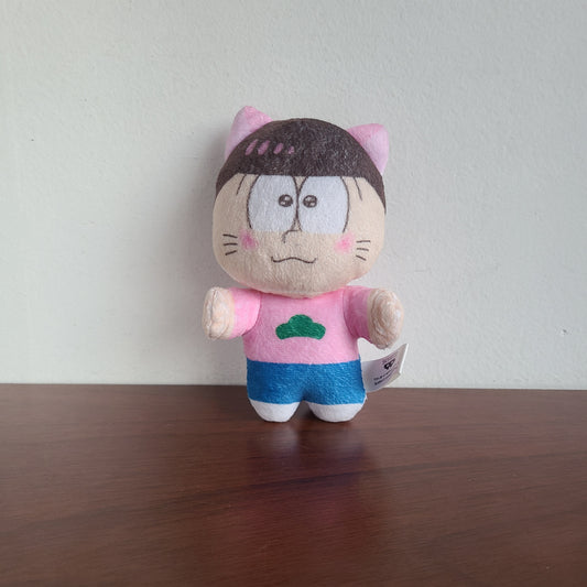 Peluche Todomatsu Matsuno