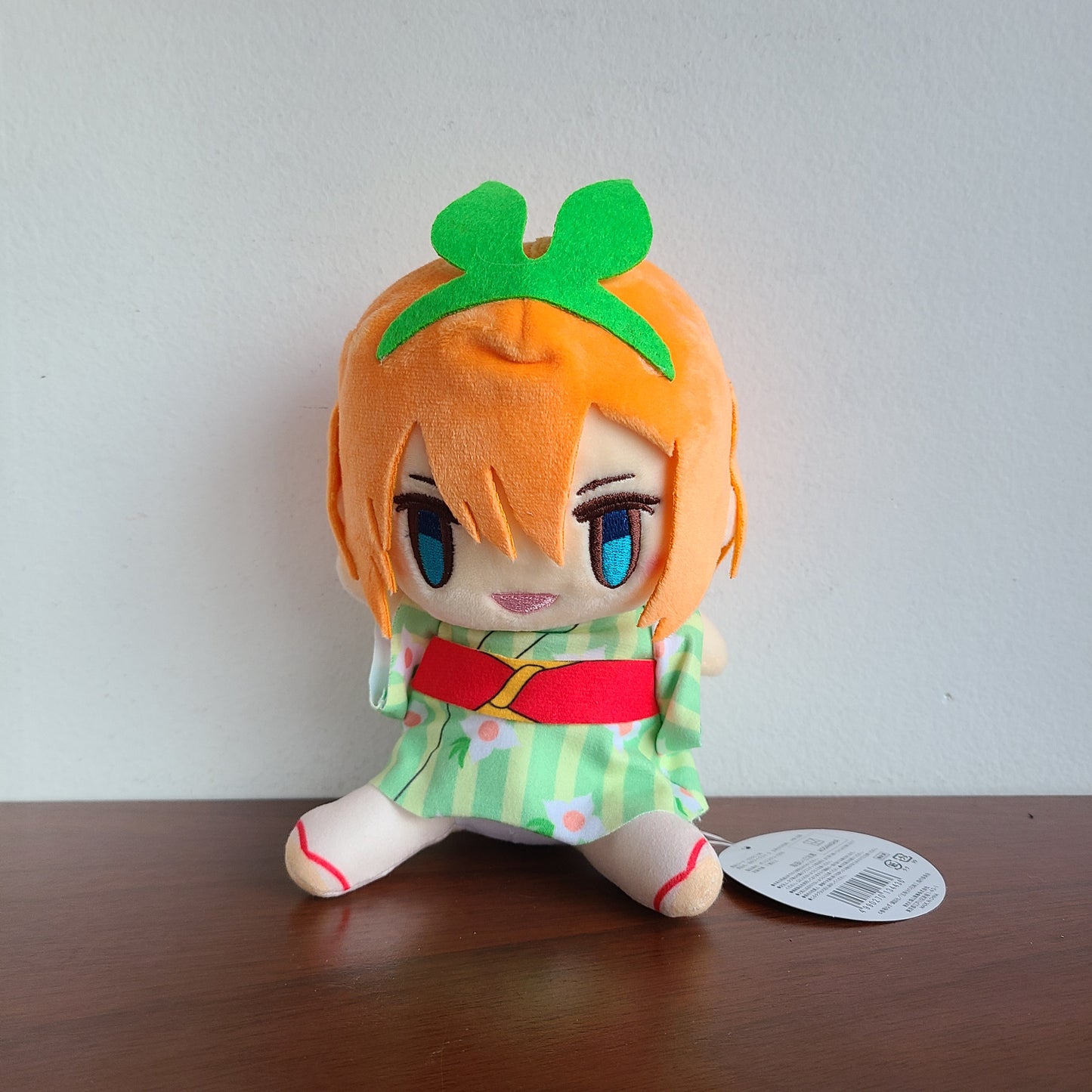 Peluche Yotsuba Nakano