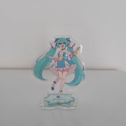 Stand acrílico Hatsune Miku Ichiban Kuji