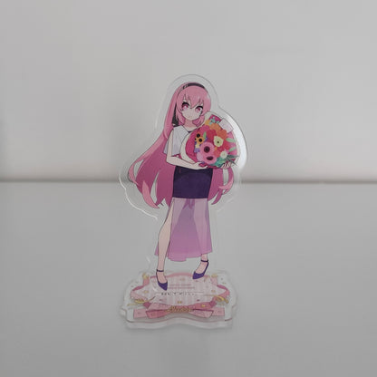 Stand acrílico Luka Megurine Ichiban Kuji