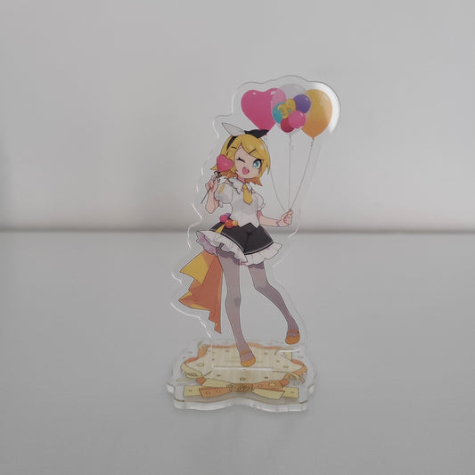 Stand acrílico Rin Kagamine Ichiban Kuji