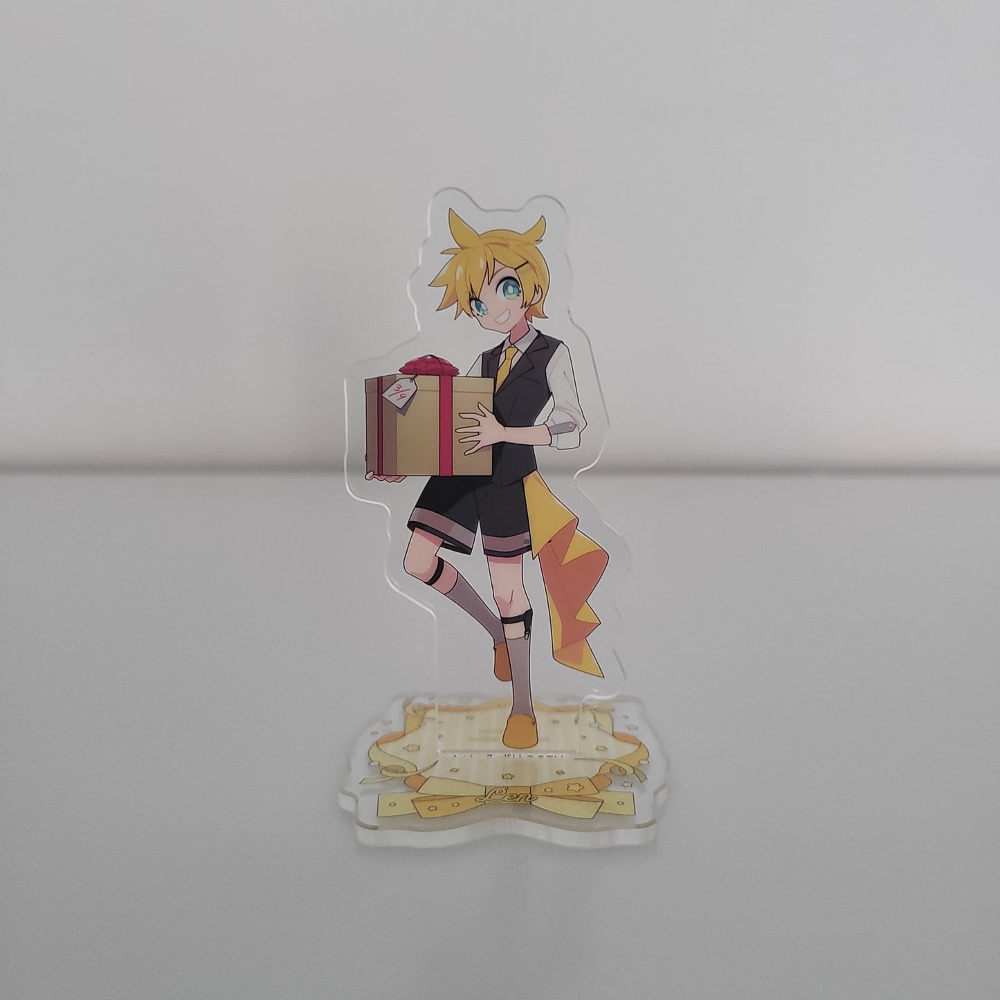 Stand acrílico Len Kagamine Ichiban Kuji