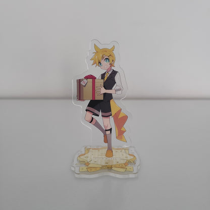 Stand acrílico Len Kagamine Ichiban Kuji
