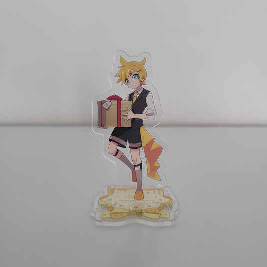 Stand acrílico Len Kagamine Ichiban Kuji