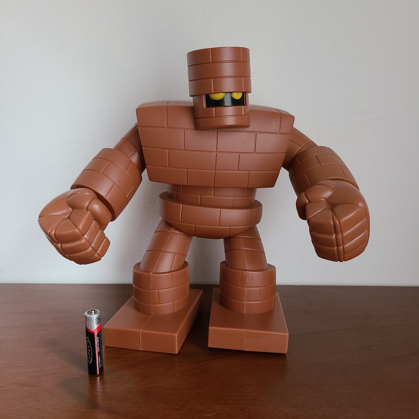 GOLEM SQUARE ENIX TOYS (SQUARE ENIX)