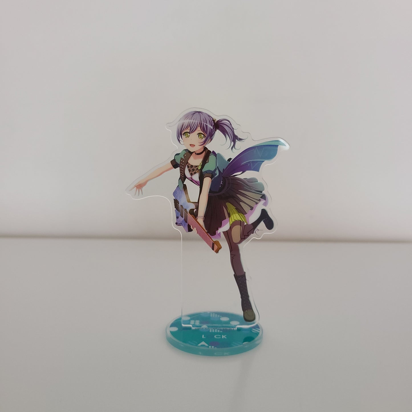 Stand acrilico Rokka Asahi (LOCK)