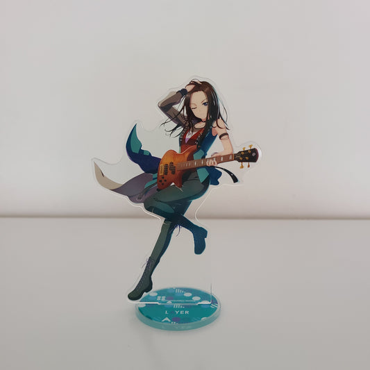 Stand acrílico Rei Wakana (LAYER)