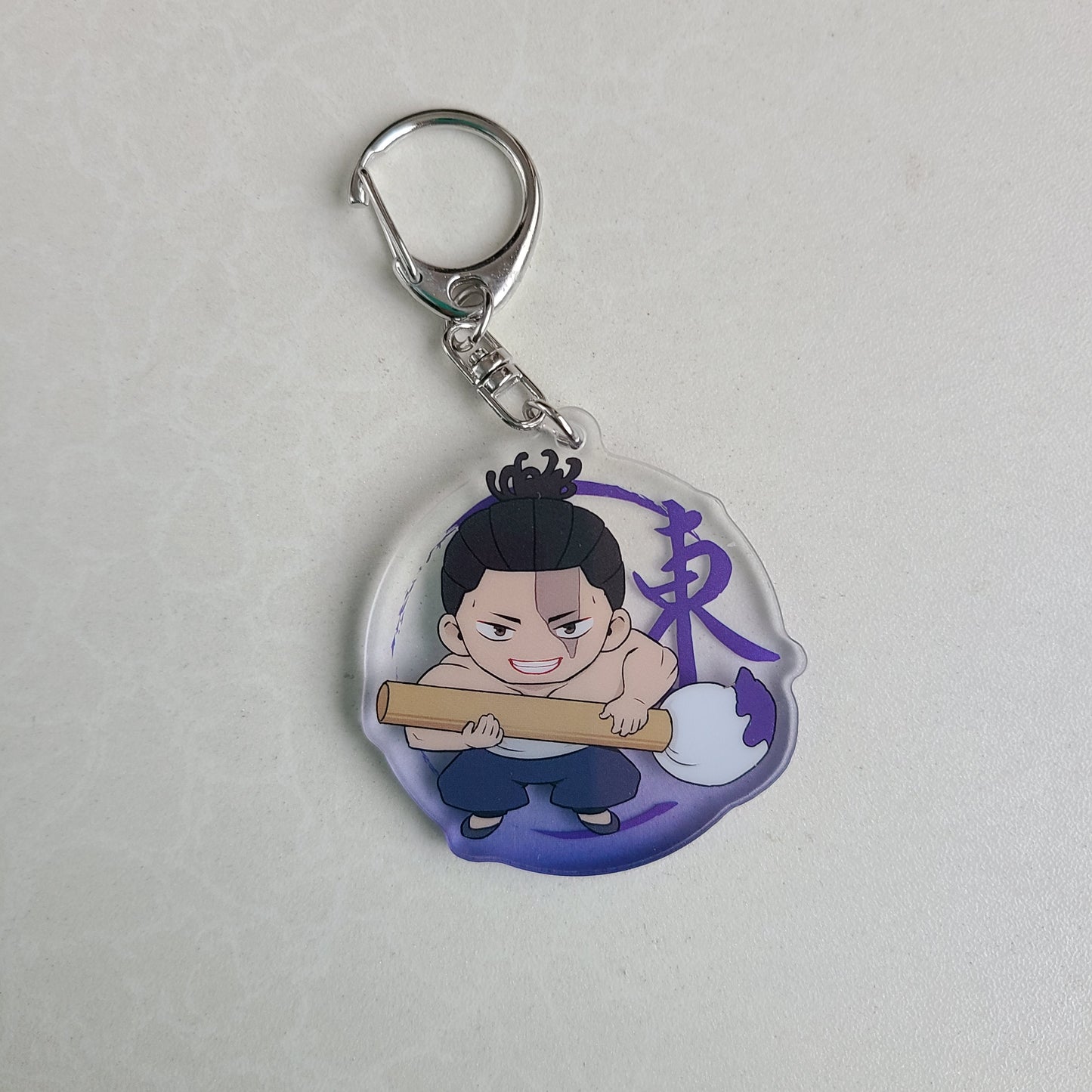 Llavero acrílico Aoi Todo