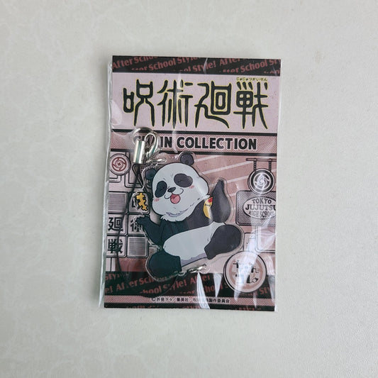Strap acrílico Panda