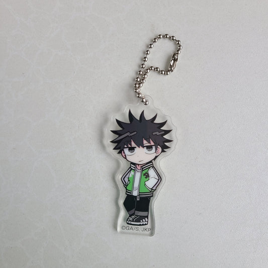 Ballchain acrílico Fushiguro Megumi