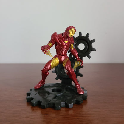 IRON MAN HG MARVEL HEROES (BANDAI)