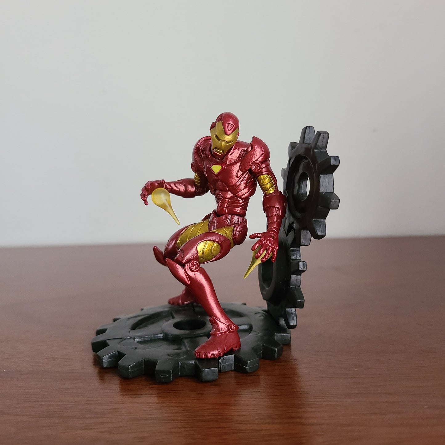 IRON MAN HG MARVEL HEROES (BANDAI)