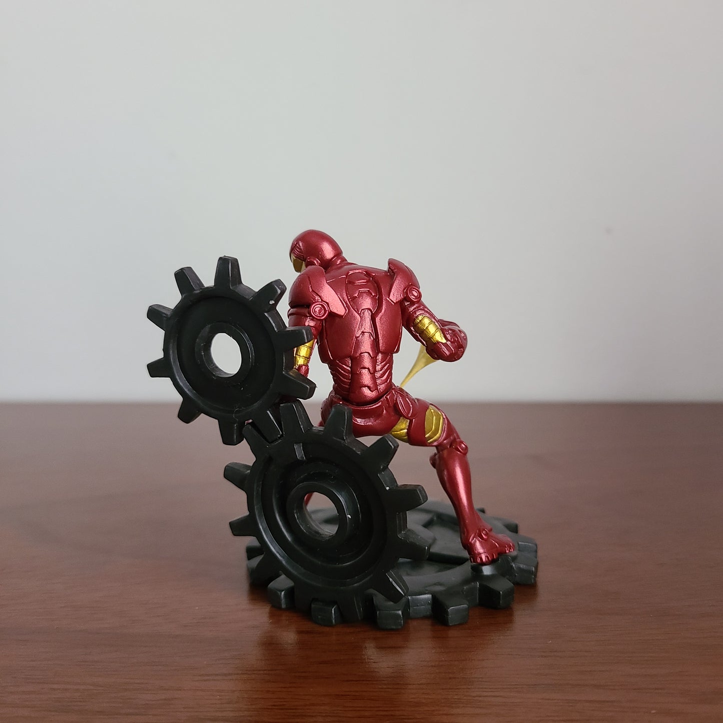 IRON MAN HG MARVEL HEROES (BANDAI)