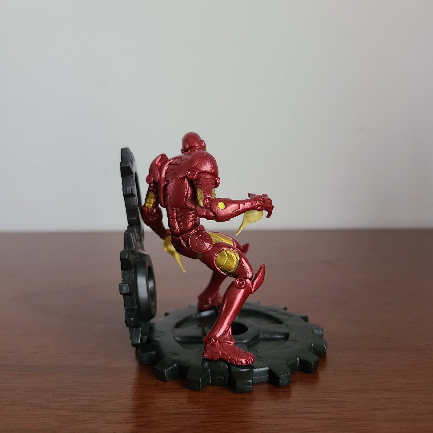 IRON MAN HG MARVEL HEROES (BANDAI)