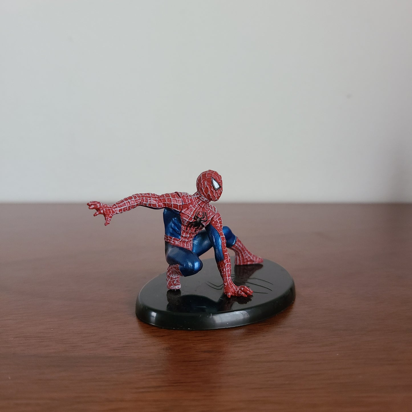 SPIDER-MAN CHOZOUKEI DAMASHI SPIDERMAN 3 (BANDAI)