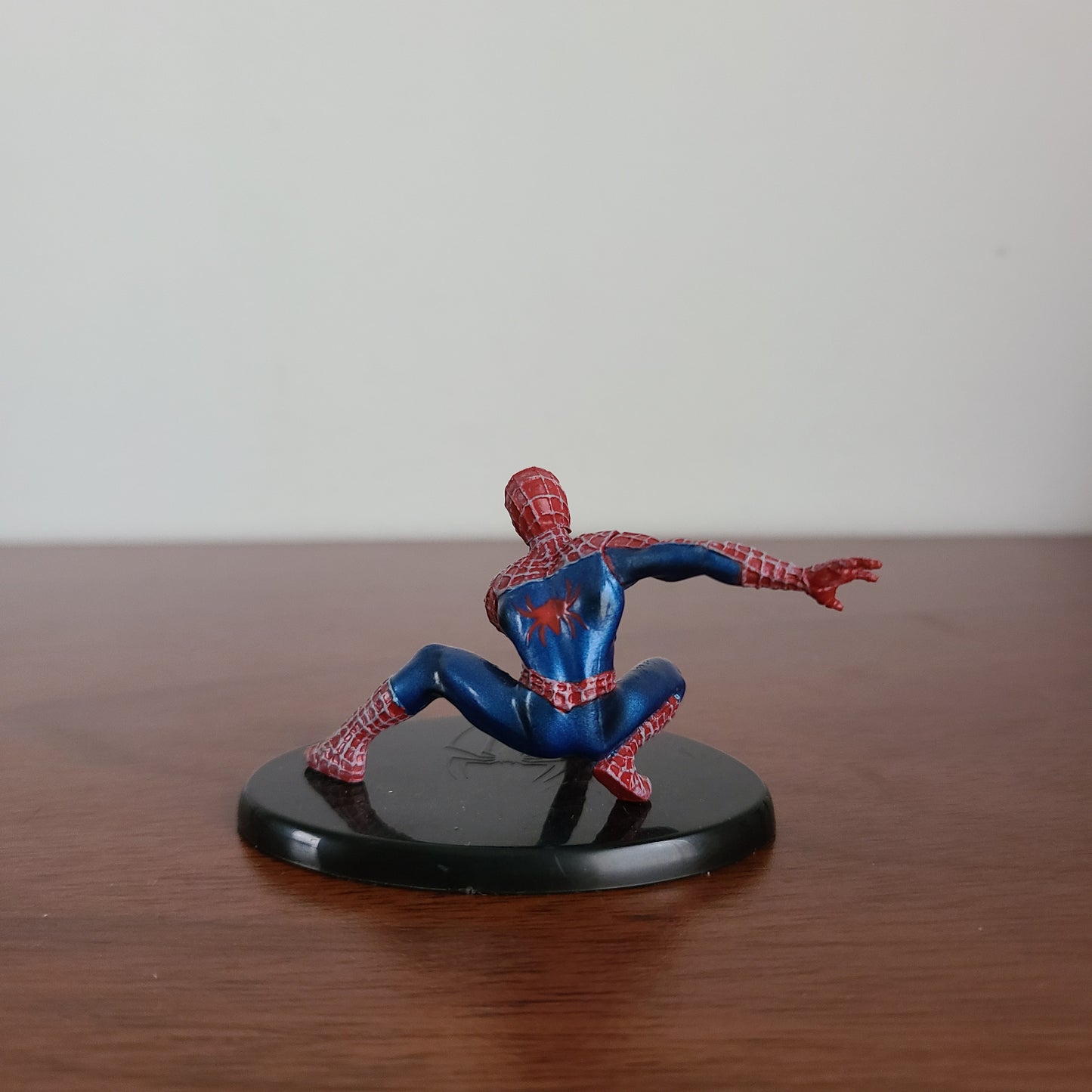 SPIDER-MAN CHOZOUKEI DAMASHI SPIDERMAN 3 (BANDAI)