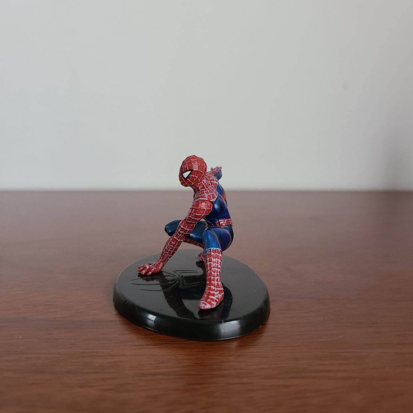 SPIDER-MAN CHOZOUKEI DAMASHI SPIDERMAN 3 (BANDAI)