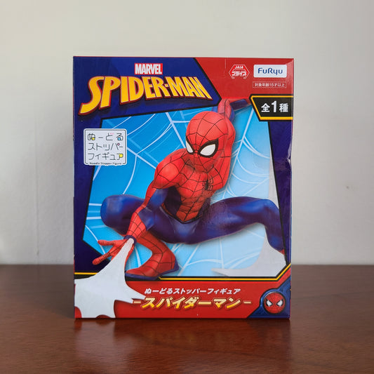 SPIDER-MAN NOODLE STOPPER (FURYU)