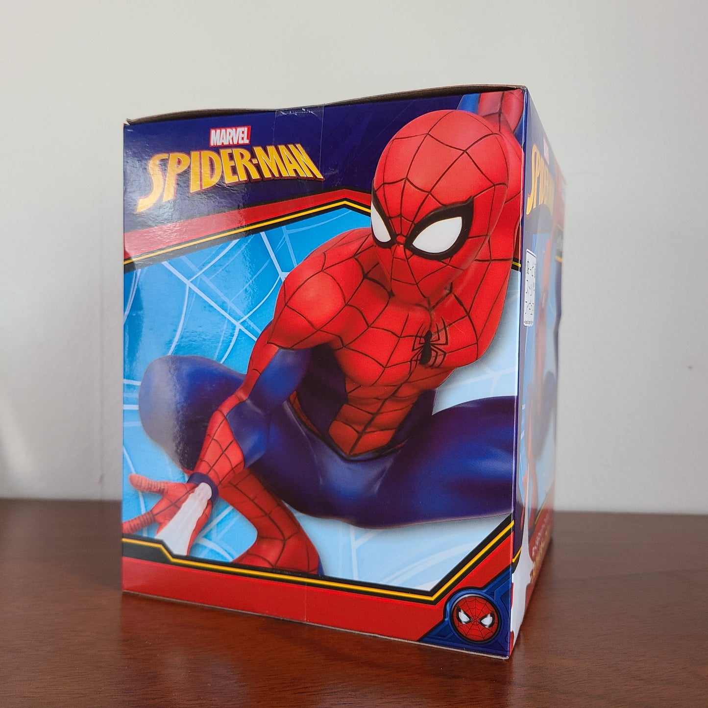 SPIDER-MAN NOODLE STOPPER (FURYU)