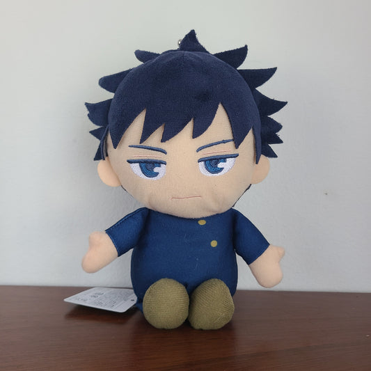 Peluche bolsito Fushiguro Megumi