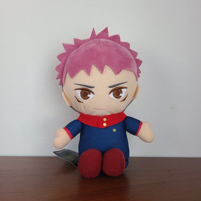 Peluche bolsito Yuuji Itadori