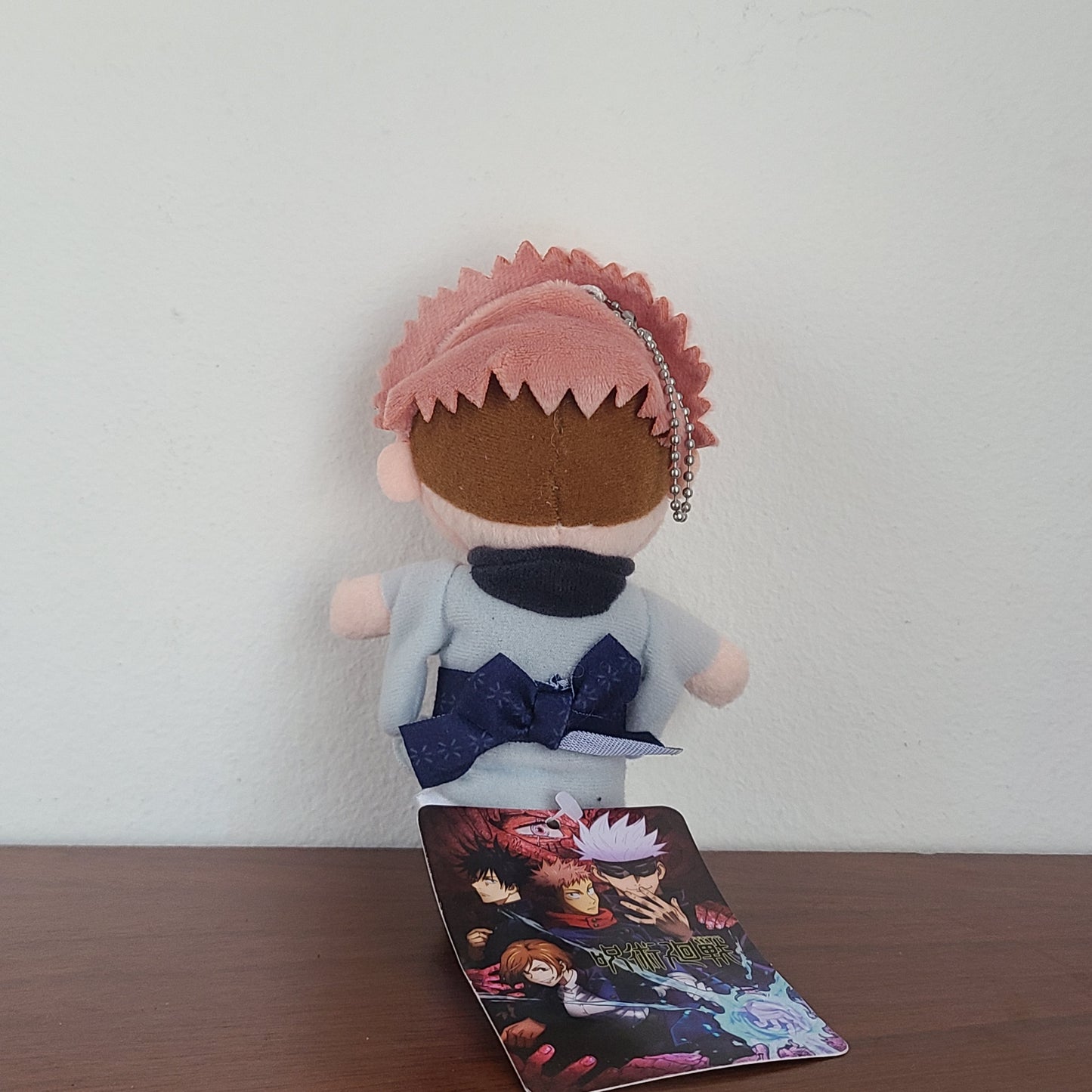 Peluche Sukuna Ryomen