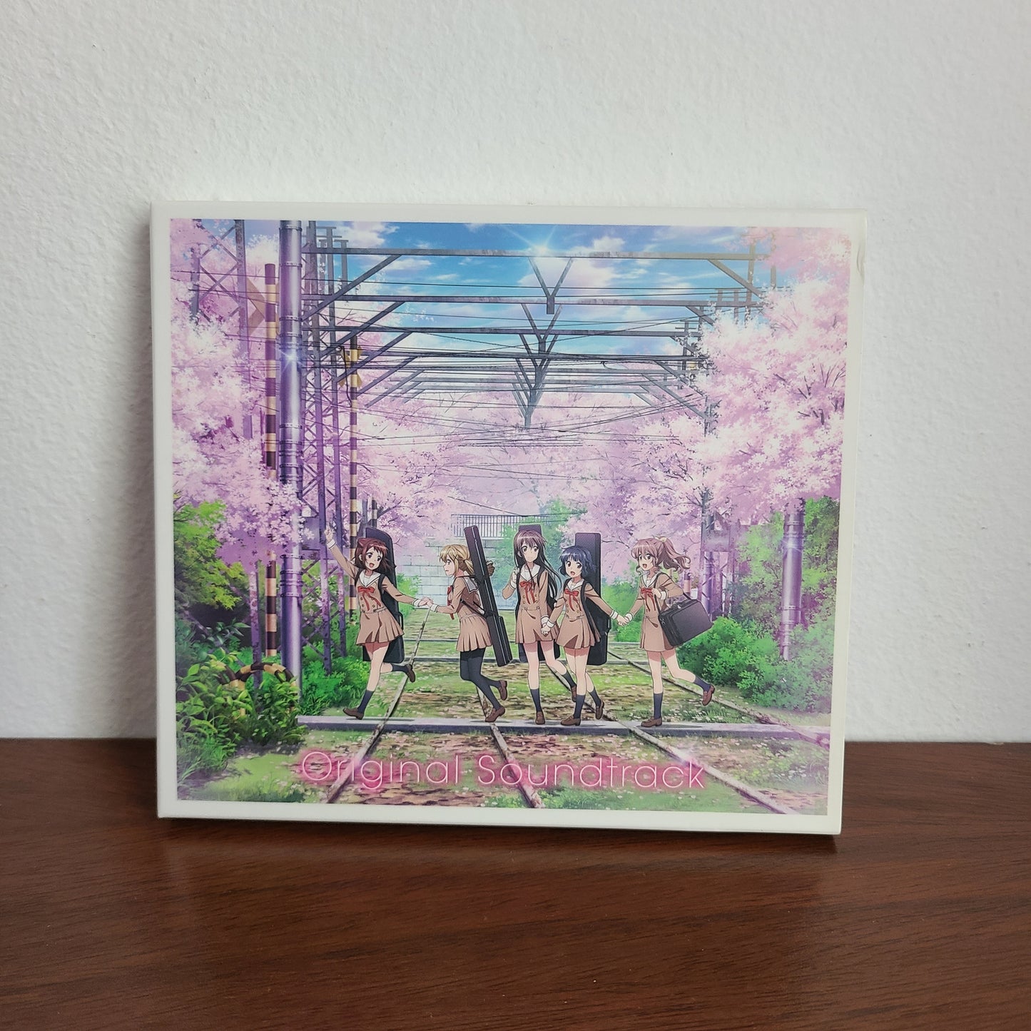 BANG DREAM Anime Original Soundtrack Temporada 1