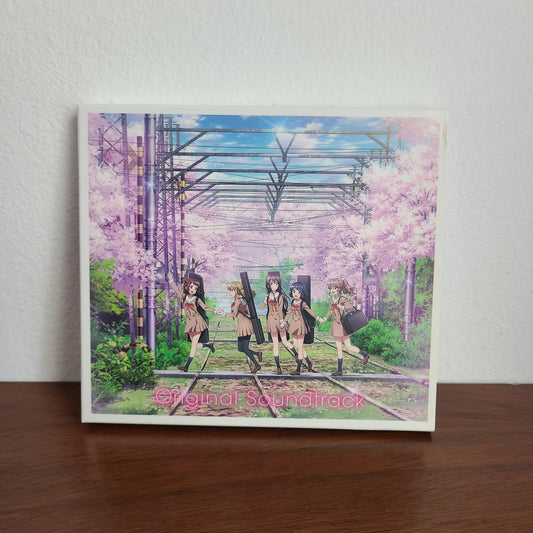 BANG DREAM Anime Original Soundtrack Temporada 1