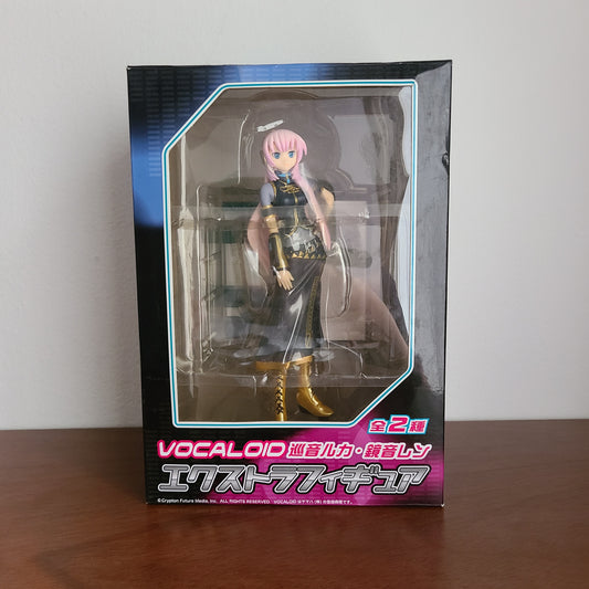 LUKA MEGURINE EX FIGURE (SEGA)