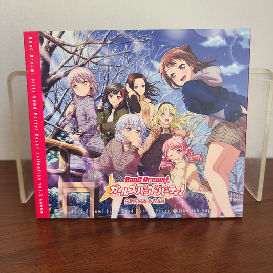 BANG DREAM Album Cover Collection Vol.5